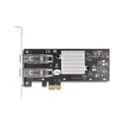 88336 - Delock PCI Express x1 Karte zu 2 x SFP Slot Gigabit LAN i350