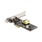 88506 - Delock PCI Express x1 card to 1 x 2.5 Gigabit LAN PoE i225