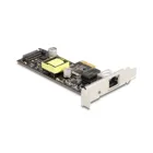 88506 - Delock PCI Express x1 card to 1 x 2.5 Gigabit LAN PoE i225