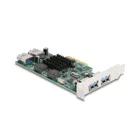 90282 - Delock PCI Express x4 Karte zu 2 x extern USB 5 Gbps Typ-A 2 x intern USB 5 Gbp