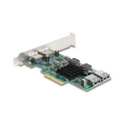 90282 - Delock PCI Express x4 Karte zu 2 x extern USB 5 Gbps Typ-A 2 x intern USB 5 Gbp