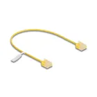 80859 - Netzwerkkabel RJ45, UTP, 0,3m, yellow