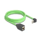 80883 - Netzwerkkabel RJ45, SF/UTP, 2m, multicolor