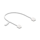 80772 - Netzwerkkabel RJ45, UTP, 0,3m, white