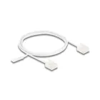 80774 - Netzwerkkabel RJ45, UTP, 1m, white