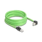 80897 - Netzwerkkabel RJ45, SF/UTP, 5m, green