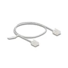 80757 - Netzwerkkabel RJ45, UTP, 0,5m, grey