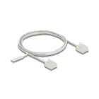 80758 - Netzwerkkabel RJ45, UTP, 1m, grey