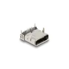 66805 - USB 5 Gbps USB Type-C Buchse 24 Pin SMD Steckverbinder zur Lötmontage 10