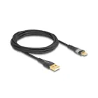 80761 - Delock USB 2.0 cable Type-A plug to USB Type-C plug with fast charging function