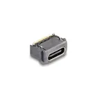 66947 - USB 5 Gbps USB Type-C Buchse 16 Pin SMD Steckverbinder zur Lötmontage