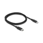 85410 - Delock Slim data and charging cable USB Type-C to Lightning for iPhone, iPad, iPod