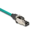 86016 - RJ45 plug field-wireable Cat.6A