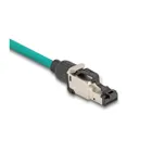 86017 - Delock RJ45 plug field-wireable Cat.5e PROFINET