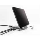 88199 - Tablet and notebook docking station 4K with integrated holder - HDMI