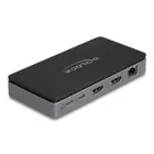 88271 - USB Type-C Dockingstation 4K - Dual HDMI MST USB Gibabit LAN PD 3.0 85