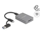 91012 - USB Type-C Card Reader für CFexpress Typ A Speicherkarten