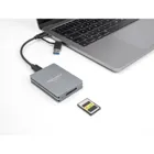 91012 - USB Type-C Card Reader für CFexpress Typ A Speicherkarten