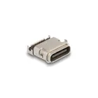 66755 - USB 5 Gbps USB Type-C Buchse 24 Pin SMD Steckverbinder zur Lötmontage was