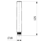 OTN2150G02V_DIRECT - Antenna 2.1-2.5 4.1-6 GHz OMNIDIRECTIONAL, SINGLE POL