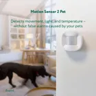 FRIZMOSZB-153 - Motion Sensor 2 PET (Zigbee)