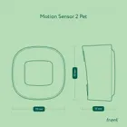 FRIZMOSZB-153 - Motion Sensor 2 PET (Zigbee)