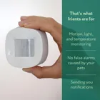 FRIZMOSZB-153 - Motion Sensor 2 PET (Zigbee)