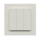 HEAE4512646 - Z-Push Wall Controller Z-Wave 700 series (White RAL 9010 G)