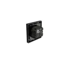 HEAE5430568 - Z-TRM6 Thermostat Z-Wave 800 series (Black Matt)