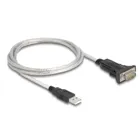 64268 - Adapter USB 2.0 Type-A to 1 x serial RS-422485 plug with 6 pin terminal