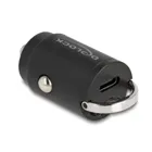 64278 - Mini car charging adapter USB Type-C PD 3.0 with 30 W