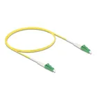 83221 - Fibre optic cable LC-APC to LC-APC Simplex Singlemode OS2 1 m