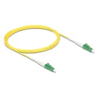 83222 - Fibre optic cable LC-APC to LC-APC Simplex Singlemode OS2 2 m