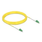 83233 - Fibre optic cable LC-APC to LC-APC Simplex Singlemode OS2 10 m