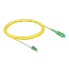 83865 - Fibre optic cable LC-APC to SC-APC Simplex Singlemode OS2 5 m