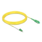 83876 - Fibre optic cable LC-APC to SC-APC Simplex Singlemode OS2 10 m