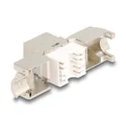 86050 - Keystone Modul RJ45 Buchse Cat.6A STP 4 Stück