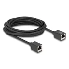 90333 - Patchcable Cat.6a, S/FTP, 5m, black