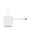 83023 - USB Type-C charging pad for Apple Watch white magnetic