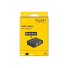 11503 - USB 2.0 Switch für 2 PC an 1 Gerät