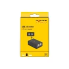 11505 - USB 2.0 Switch für 2 PC an 4 Geräte