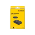 11508 - USB 5 Gbps switch for 2 PCs to 1 device