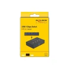 11509 - USB 5 Gbps Switch für 4 PC an 1 Gerät