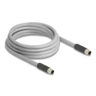 80534 - M12 Kabel L-kodiert 5 Pin Stecker zu Stecker PUR schleppkettentauglich 3