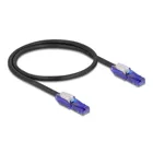 80925 - Patchcable Cat.6, UTP, 0,5m, multicolor