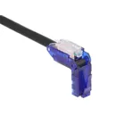 80925 - Patchcable Cat.6, UTP, 0,5m, multicolor