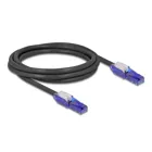 80927 - Patchcable Cat.6, UTP, 2m, multicolor