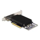 31416 - PCI Express x8 Hailo-8 AI processor x2 AI accelerator