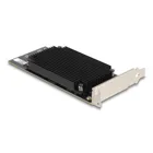 31416 - PCI Express x8 Hailo-8 AI Prozessor x2 KI-Beschleuniger