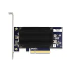 31416 - PCI Express x8 Hailo-8 AI Prozessor x2 KI-Beschleuniger